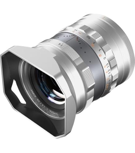 Amazon.com: Thypoch Full-Frame Photography Lens Simera 28mm f1.4